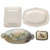 Image 1 : Canadian and Decorative Pottery Serving Dish Lot