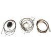 Image 1 : 3 Plumbing Drain Augers and Sprayer Hose