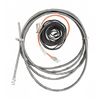 Image 2 : 3 Plumbing Drain Augers and Sprayer Hose