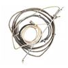 Image 3 : 3 Plumbing Drain Augers and Sprayer Hose
