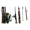 Image 5 : Fishing Rod and Life Jacket Lot Including Ugly Stik, Mitchell, Major Rod, and Buoy O' Boy