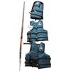 Image 2 : Fishing Gear Set With Life Jackets, Nets, Okuma and Shimano Rods