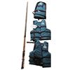 Image 4 : Fishing Gear Set With Life Jackets, Nets, Okuma and Shimano Rods