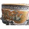 Image 2 : Hand-Painted Decorative Lidded Box Requiring Restoration