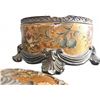 Image 4 : Hand-Painted Decorative Lidded Box Requiring Restoration