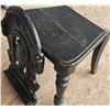 Image 4 : Wooden Side Chair for Restoration, Broken Pegs, Two Pieces