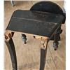 Image 5 : Wooden Side Chair for Restoration, Broken Pegs, Two Pieces