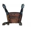 Image 8 : Wooden Side Chair for Restoration, Broken Pegs, Two Pieces