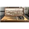 Image 4 : J.A. Henckels Solingen 3-Piece Knife Set in Wood Case
