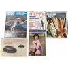 Image 1 : Vintage Magazine and Print Advertising Collection