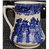 Image 6 : Tableware Lot with Broadhurst Pitchers, Flatware, and Glass Ice Bucket