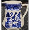 Image 7 : Tableware Lot with Broadhurst Pitchers, Flatware, and Glass Ice Bucket