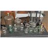 Image 1 : Glass Carboys, Jugs, and Demijohns Lot