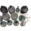 Image 4 : Glass Carboys, Jugs, and Demijohns Lot