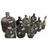 Image 5 : Glass Carboys, Jugs, and Demijohns Lot
