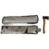 Image 1 : Lindy Wave Tamer Drift Socks (2) and Wooden Handle Axe