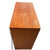 Image 6 : Entry Console Desk With Decorative Dishes and Table Lamp