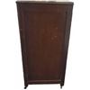 Image 6 : Older Wooden Three-Drawer Dresser With Contents