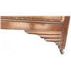 Image 8 : Older Wooden Three-Drawer Dresser With Contents