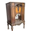 Image 7 : 1920-1930 Fada Radio Console Repurposed Beverage Bar