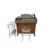 Image 1 : Tested Organ Company of Canada 712-C Organ, Metal Chair, Stand & Accessories