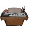 Image 6 : Tested Organ Company of Canada 712-C Organ, Metal Chair, Stand & Accessories