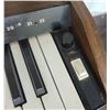 Image 8 : Tested Organ Company of Canada 712-C Organ, Metal Chair, Stand & Accessories