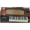 Image 9 : Tested Organ Company of Canada 712-C Organ, Metal Chair, Stand & Accessories