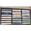Image 3 : 63 Mixed Genre Cassette Tapes in 3 Carrying Cases