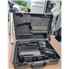 Image 1 : Zenith VHS HQ Camcorder Set with Case and Tripods