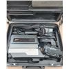 Image 3 : Zenith VHS HQ Camcorder Set with Case and Tripods