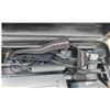 Image 5 : Zenith VHS HQ Camcorder Set with Case and Tripods