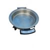 Image 5 : 4 Small Kitchen Appliances: Moulinex, Krups, Baby George, and Electric Skillet