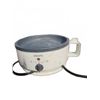 Image 7 : 4 Small Kitchen Appliances: Moulinex, Krups, Baby George, and Electric Skillet