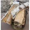 Image 2 : Brass Fireplace Log Holder and Black Metal Tool Set