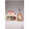 Image 1 : Hiram Walker/ Hawaii Survival Kit/ including Walker's Bourbon/ Canadian Club Whisky/ Thorne's 12 Yea