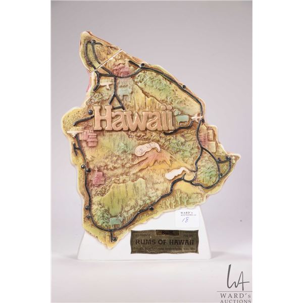 Rums of Hawaii/ Rum/ 750ml/ 40% ABV