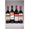Image 1 : Four bottles of red wine including two Rossini/ Dry Red Wine/ each 750ml/ 11% ABV, Sommelier/ Coupag