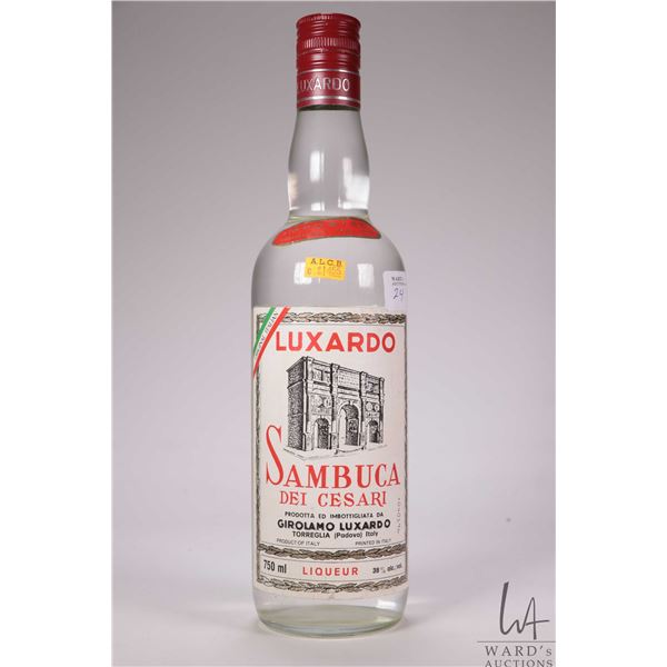 Luxaredo/ Sambuca/ 750ml/ 38% ABV