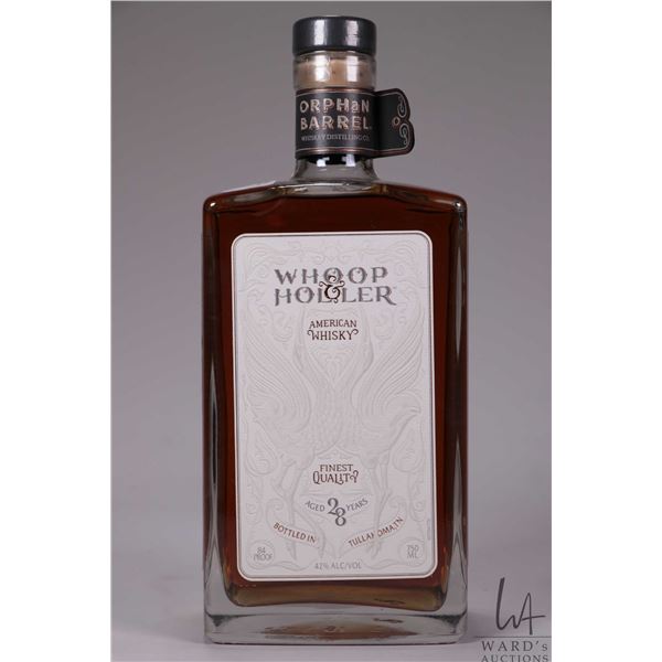 Orphan Barrel/ Whoop Holler/ 28 Year Old/ American Whisky/ 750ml/ 42% ABV