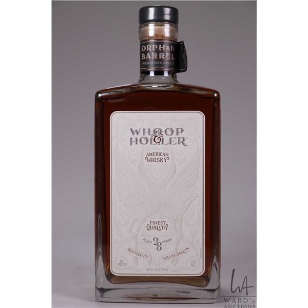 Orphan Barrel/ Whoop Holler/ 28 Year Old/ American Whisky/ 750ml/ 42% ABV