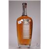 Image 1 : Masterson's/ 10 Year Old/ Straight Rye Whiskey/ Batch no. 001/ Bottle No. 6982/ 750ml/ 45% ABV