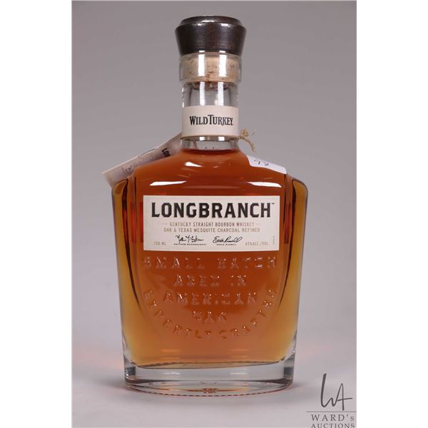 Longbranchy/ Small Batch/ Kentucky Straight Bourbon Whisk;ey/ 750ml/ 43% ABV