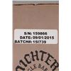 Image 3 : Michter's/ Single Barrel/ 20 Year Old/ Bourbon Whiskey/ Bottle No. 92/109 / Barrel No. 151739/  750m