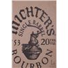 Image 4 : Michter's/ Single Barrel/ 20 Year Old/ Bourbon Whiskey/ Bottle No. 92/109 / Barrel No. 151739/  750m