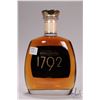 Image 1 : Single Barrel/ 1792/ Kentucky Straight Bourbon Whiskey/ 750ml/ 49.3% ABV