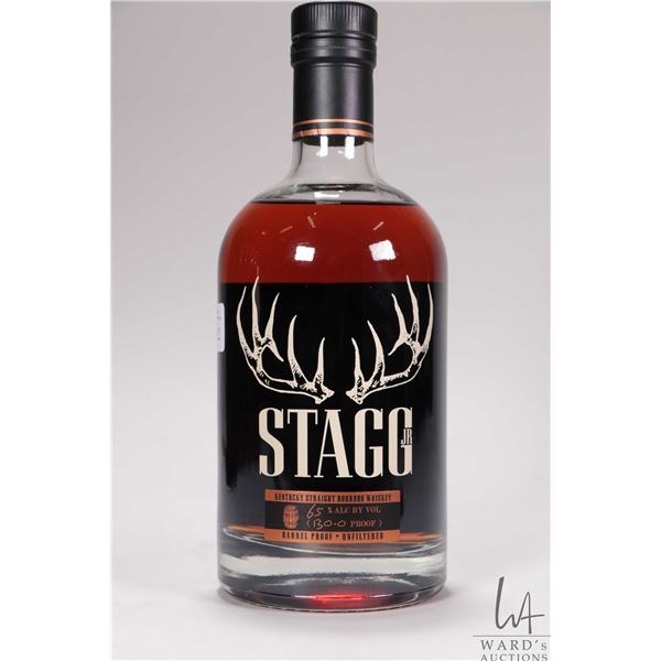 Stagg Jr. / Kentucky Straight Bourbon Whiskey/ 750ml/ 65% ABV