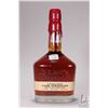 Image 1 : Maker's Mark/ Cask Strength/ Kentucky Straight Bourbon Whisky/ 750ml/ 55.8% ABV