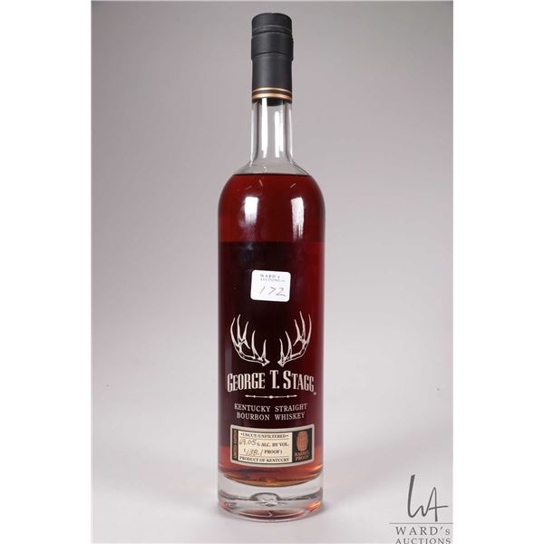 George T. Stagg/ Kentucky Straight Bourbon Whiskey/ 750ml/ 69.05% ABV