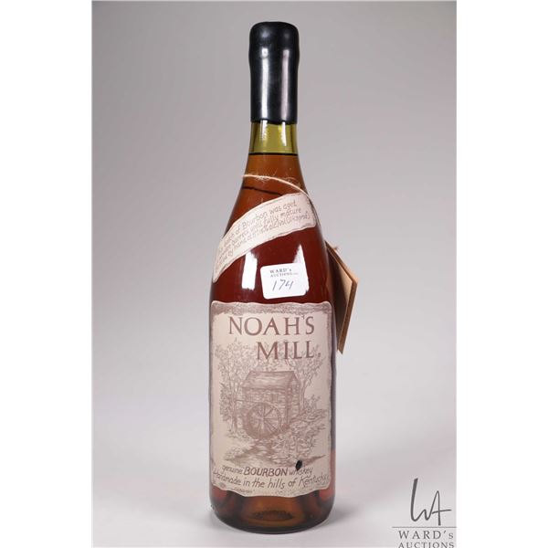 Noah's Mill/ Genuine Bourbon Whiskey/ 750ml/ 57.15% ABV